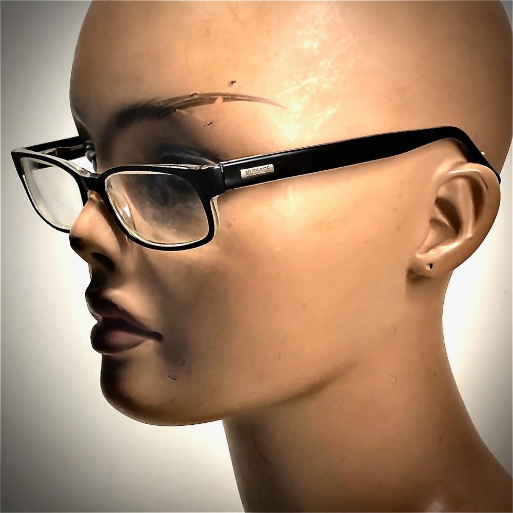 Versace Eyeglass Frames - Italy